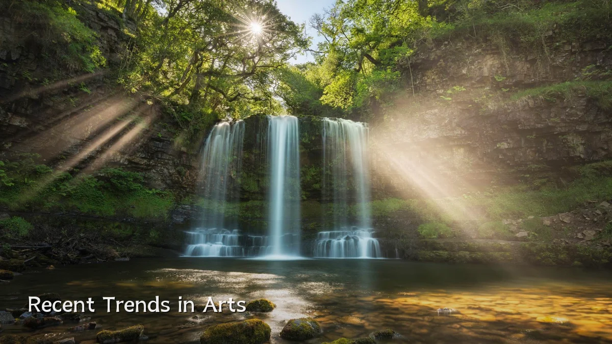 Recent Trends in Arts