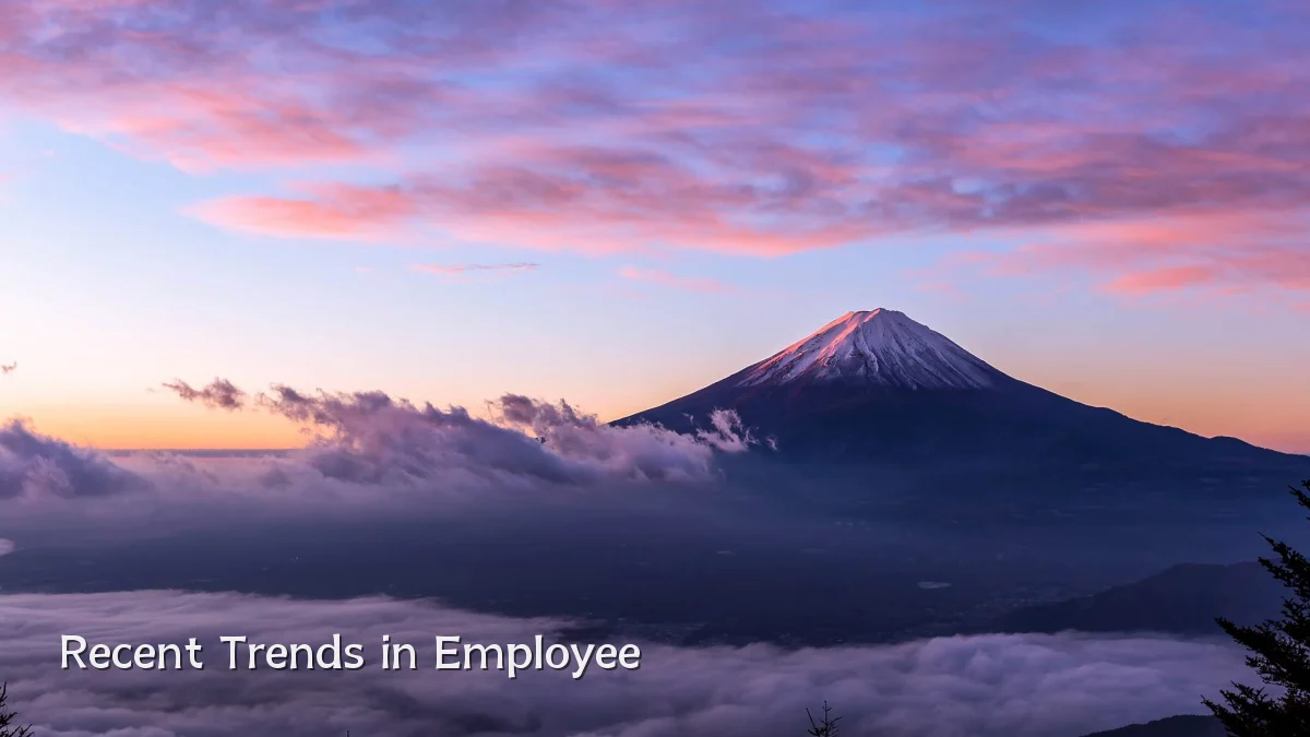 Recent Trends in Employee